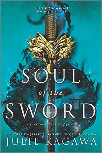 Soul of the Sword (Shadow of the Fox) – Full Audiobook