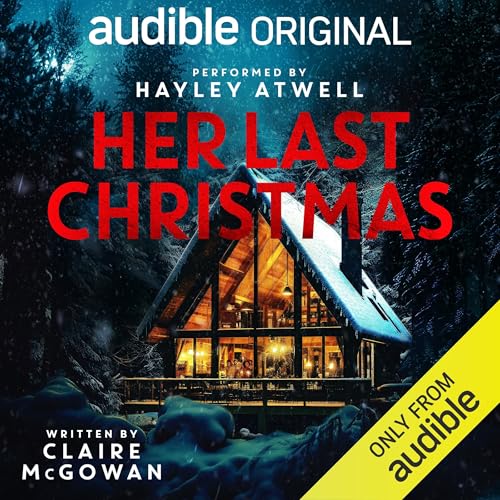 Her Last Christmas by Claire McGowan (Audiobook)