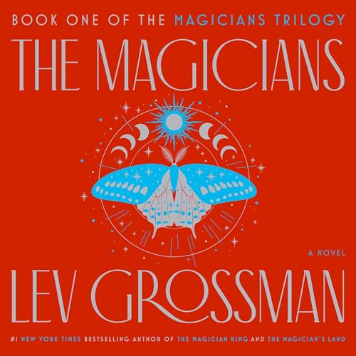 Listen to The Magicians