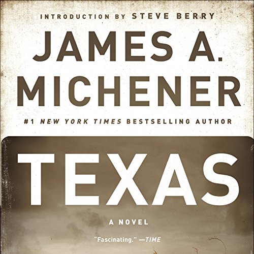 Texas Audiobook