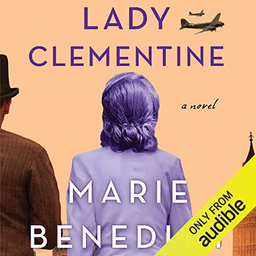 Lady Clementine Audiobook