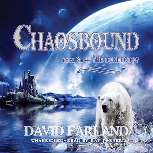 Chaosbound (Runelords) — Narrated Edition