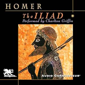 Stream The Iliad by Homer, Richmond Lattimore – translator