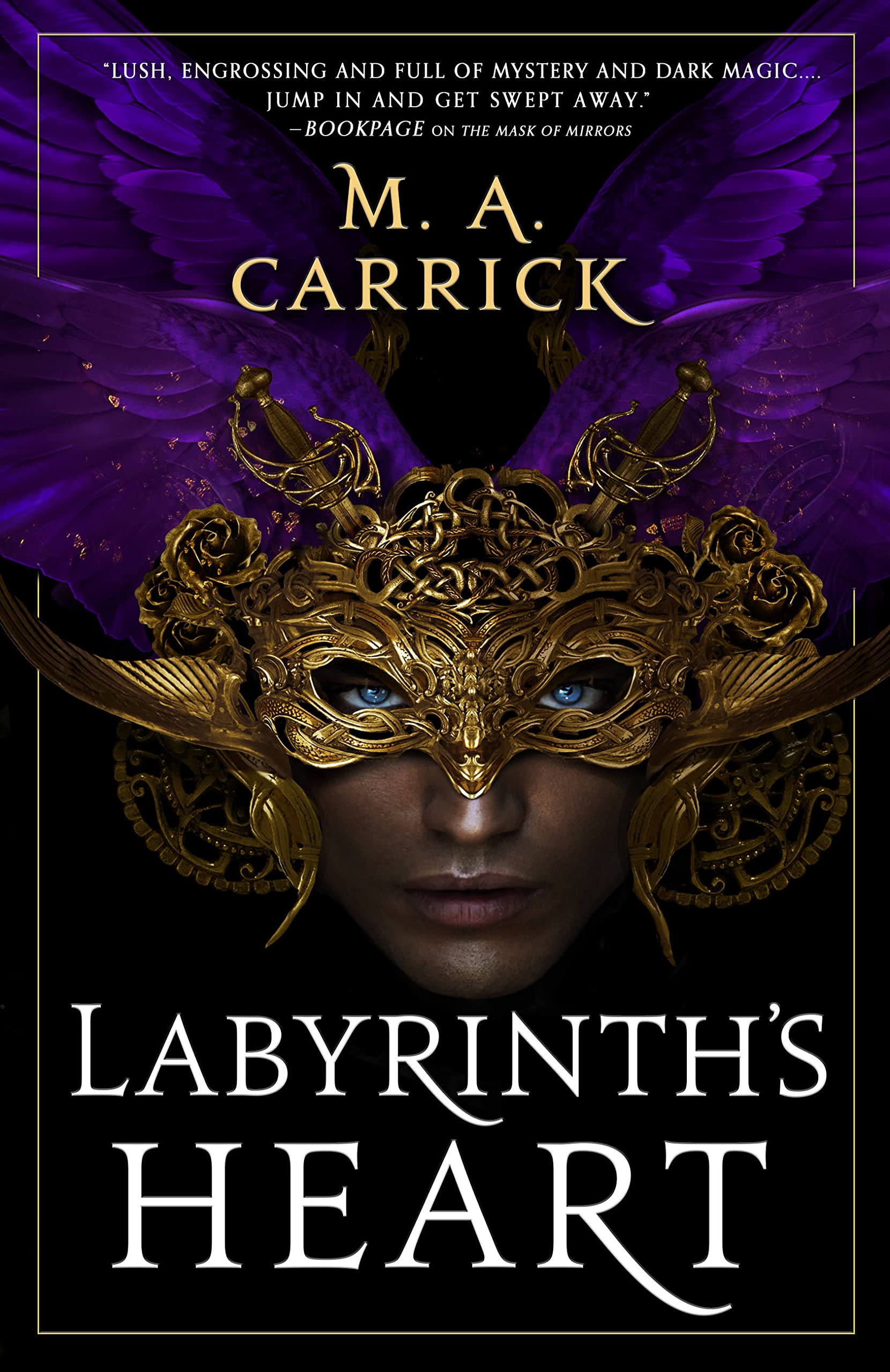 Listen to Labyrinth’s Heart