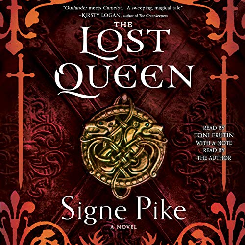 Free Audiobook: The Lost Queen by Signe Pike