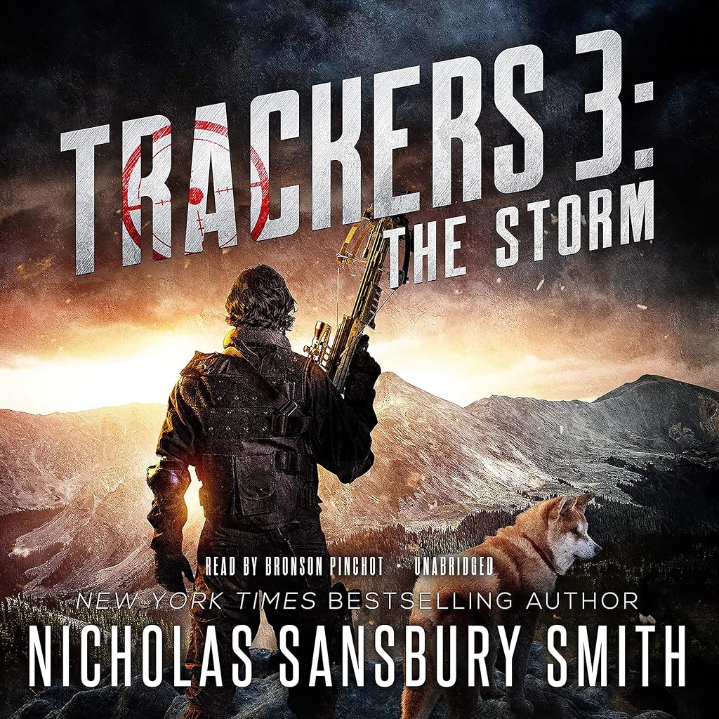 Trackers 3 The Storm