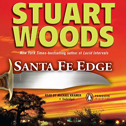 Stream Santa Fe Edge (Ed Eagle) by Stuart Woods