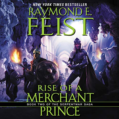 Listen to Rise of a Merchant Prince