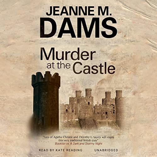 Stream Murder at the Castle (Dorothy Martin) by Jeanne M. Dams