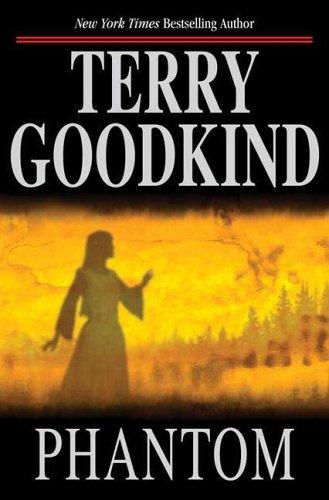 Phantom by Terry Goodkind (Audiobook)