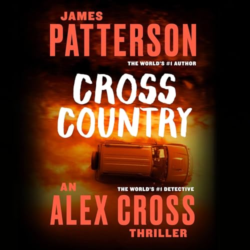 Stream Cross Country (Alex Cross Adventures) by James Patterson