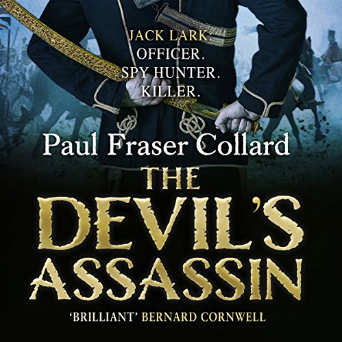 Listen to The Devil’s Assassin (Jack Lark)