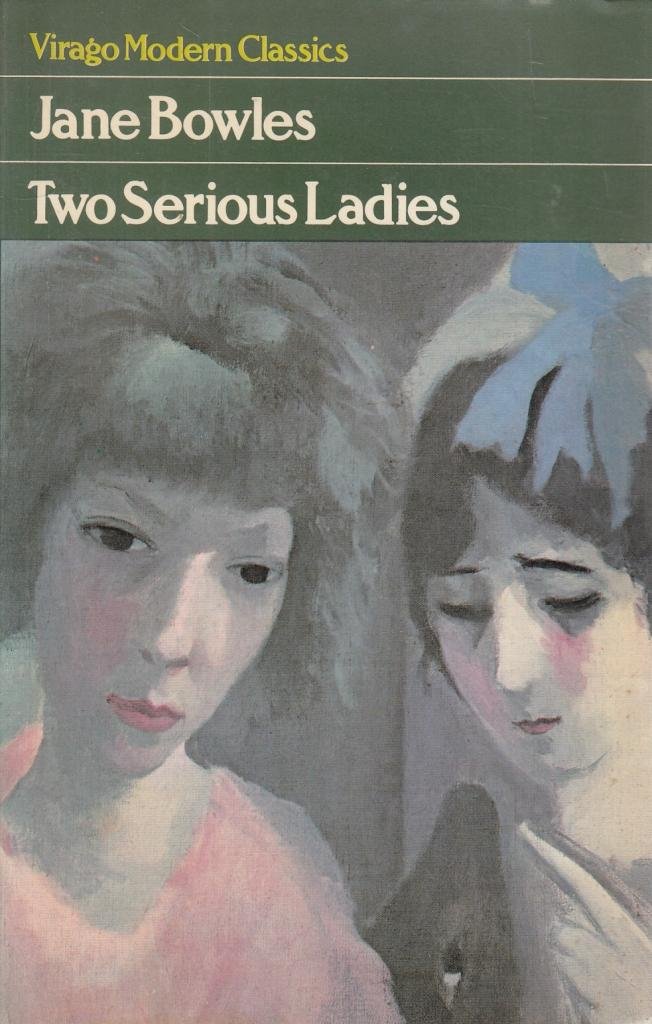 Two Serious Ladies – Full Audiobook