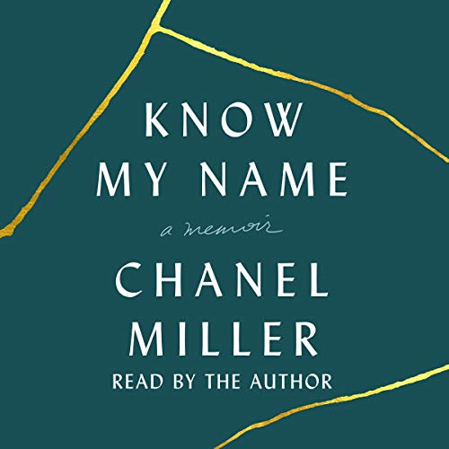 Free Audiobook: Know My Name by Chanel Miller