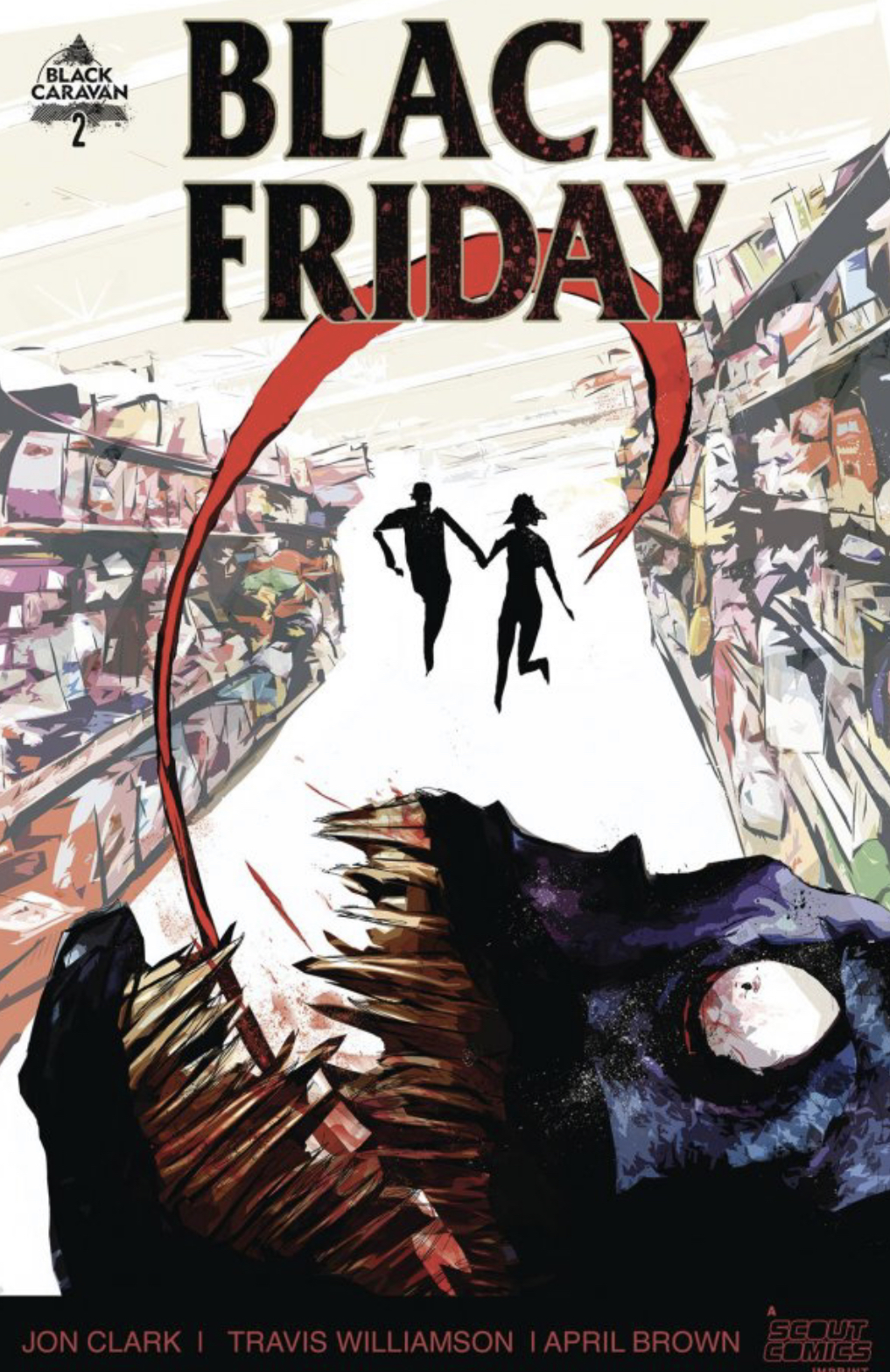 Black Friday #2 — Narrated Edition