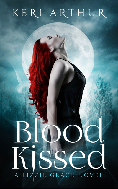 Blood Kissed by Keri Arthur (Audiobook)