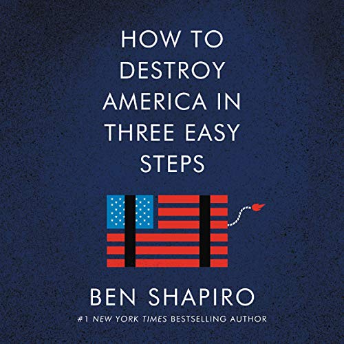 How to Destroy America in Three Easy Steps – Full Audiobook