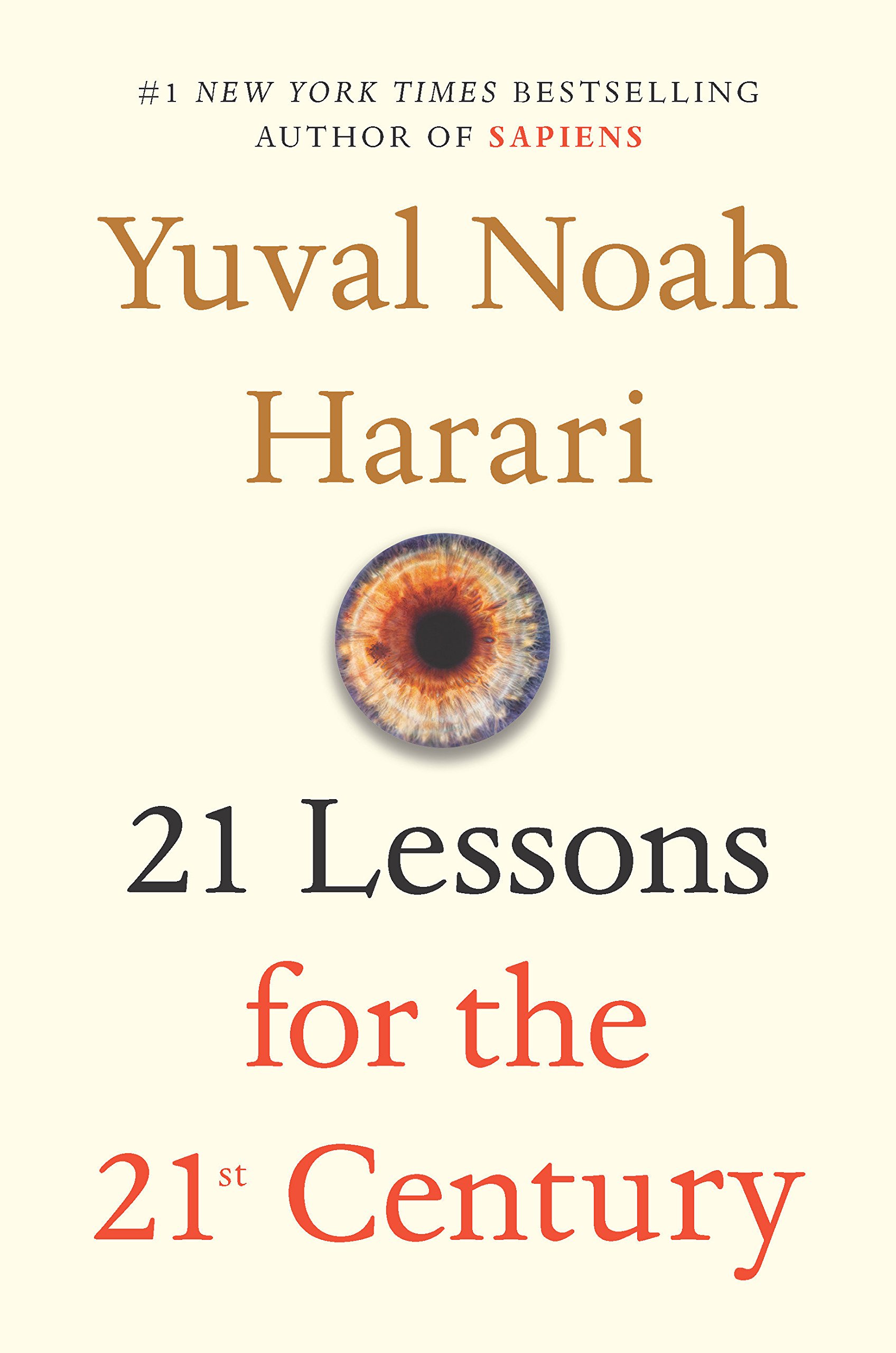 Free Audiobook: 21 Lessons for the 21st Centurv by Yuval Noah Harari
