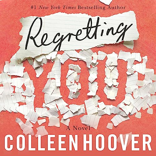 Regretting You by Colleen Hoover (Audiobook)