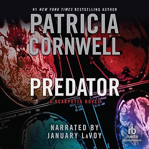 Predator (Kay Scarpetta) — Narrated Edition