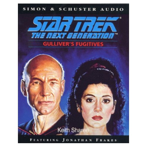 Gulliver’s Fugitives Audiobook