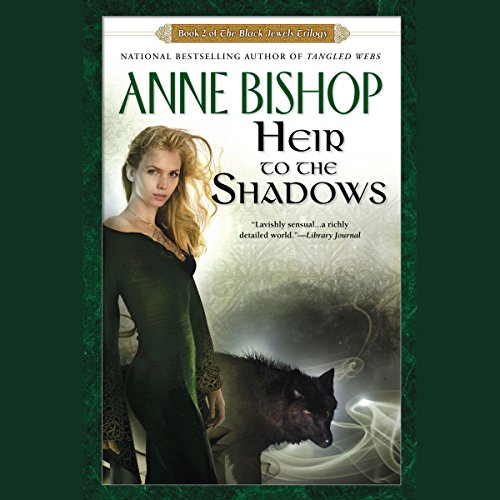 Listen to Heir to the Shadows (Black Jewels)