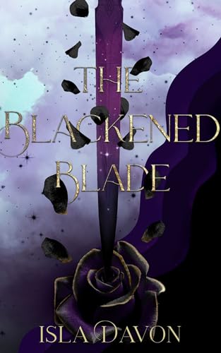 The Blackened Blade Audiobook