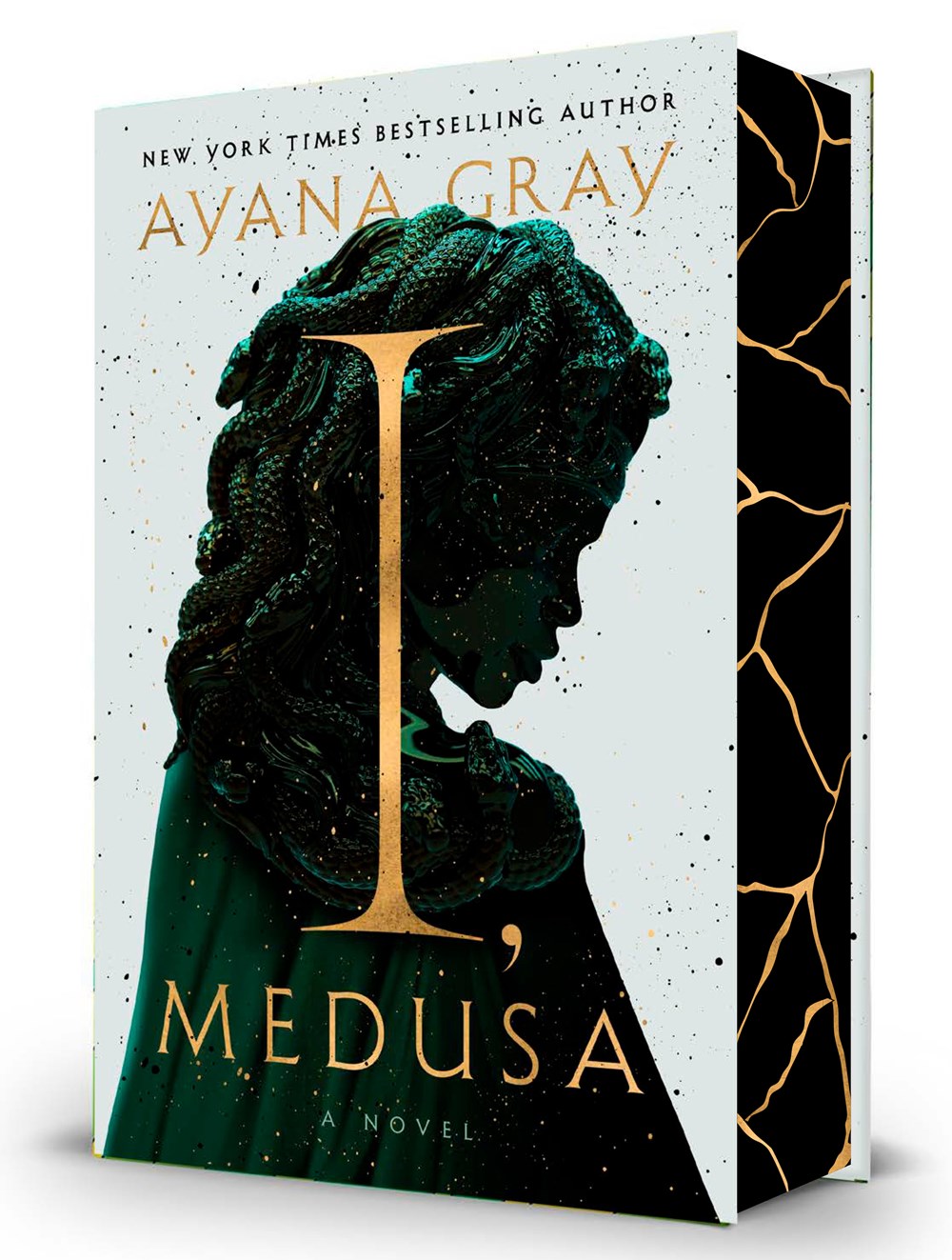 I, Medusa by Ayana Gray (Audiobook)