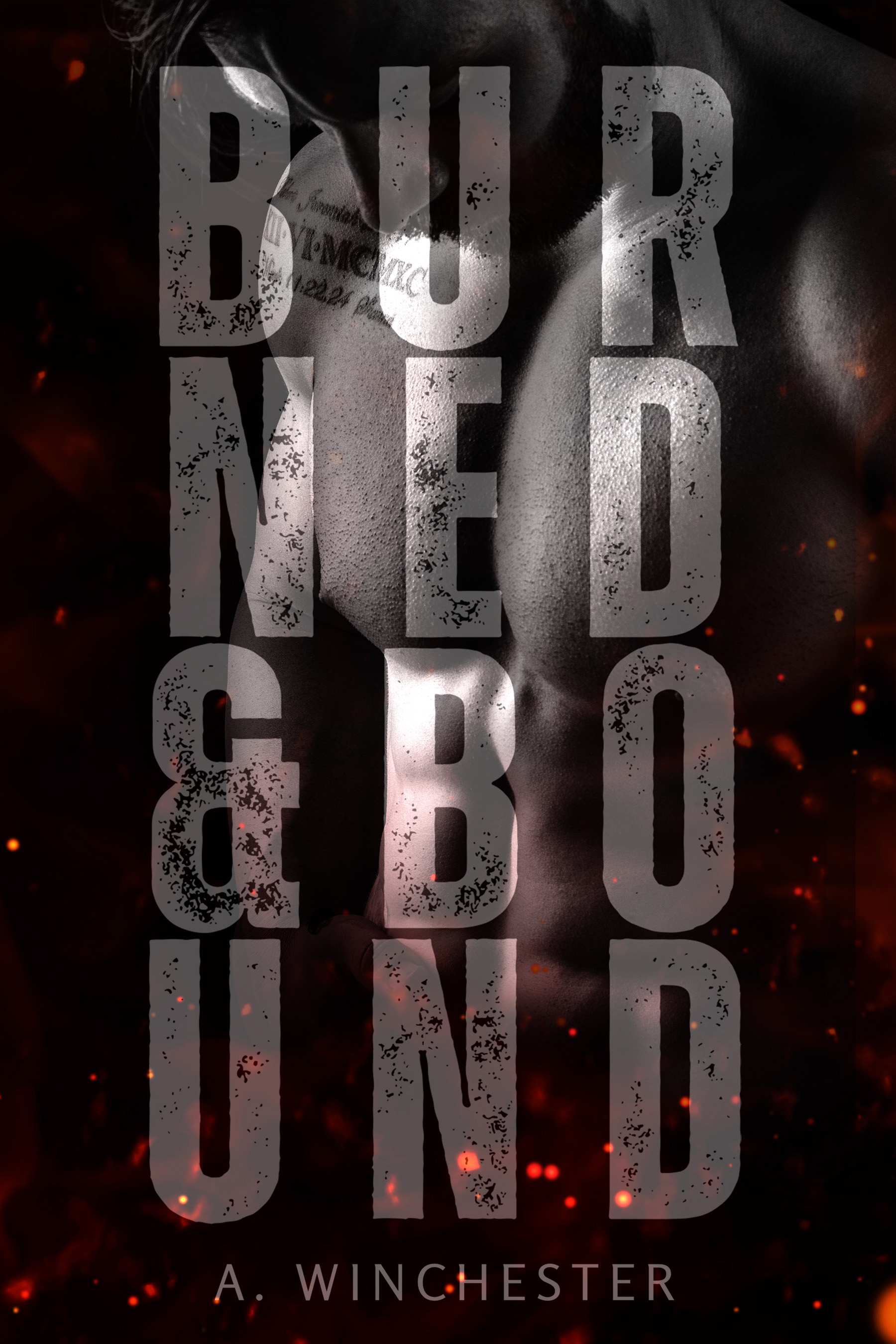 Free Audiobook: Burned & Bound by A. Winchester