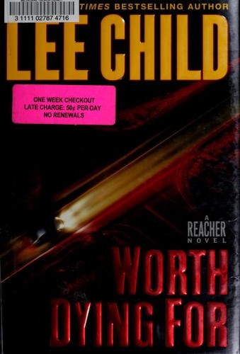 Listen to Worth Dying For (Jack Reacher)