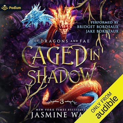Caged in Shadow — Narrated Edition