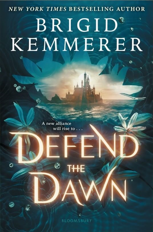 Brigid Kemmerer: Defend the Dawn