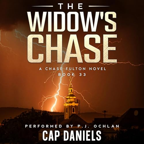 The Widow’s Chase – Full Audiobook