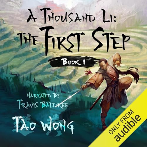 A Thousand Li The First Step – Full Audiobook