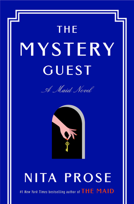 The Mystery Guest Audiobook