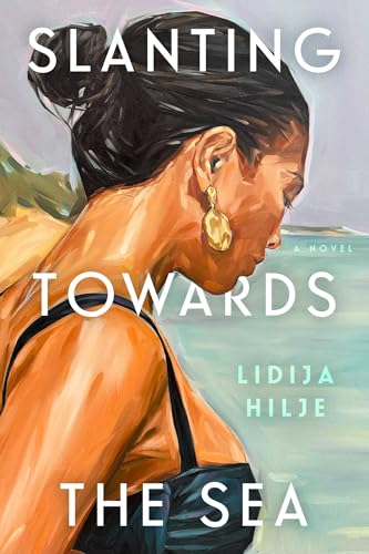 Slanting Towards the Sea by Lidija Hilje (Audiobook)