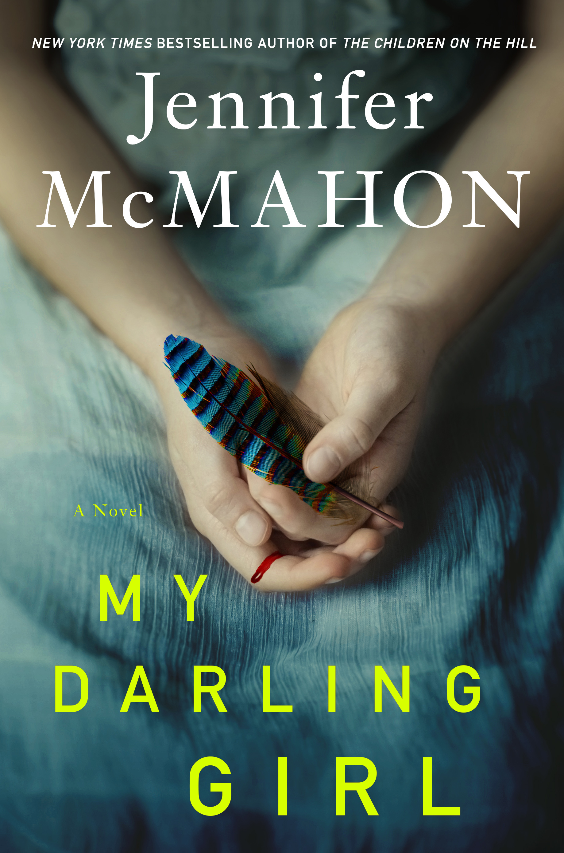My Darling Girl by Jennifer McMahon (Audiobook)