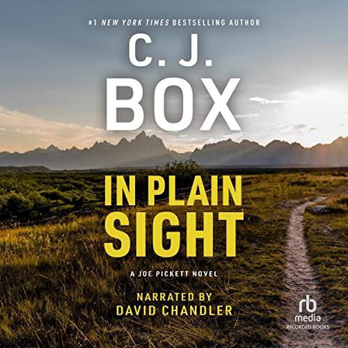 In Plain Sight (Joe Pickett) — Narrated Edition