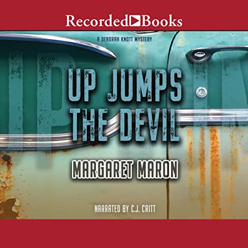 Up Jumps the Devil (A Deborah Knott Mystery) (Margaret Maron)