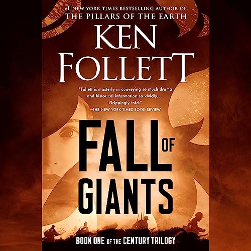 Listen to Fall of Giants (Century Trilogy)