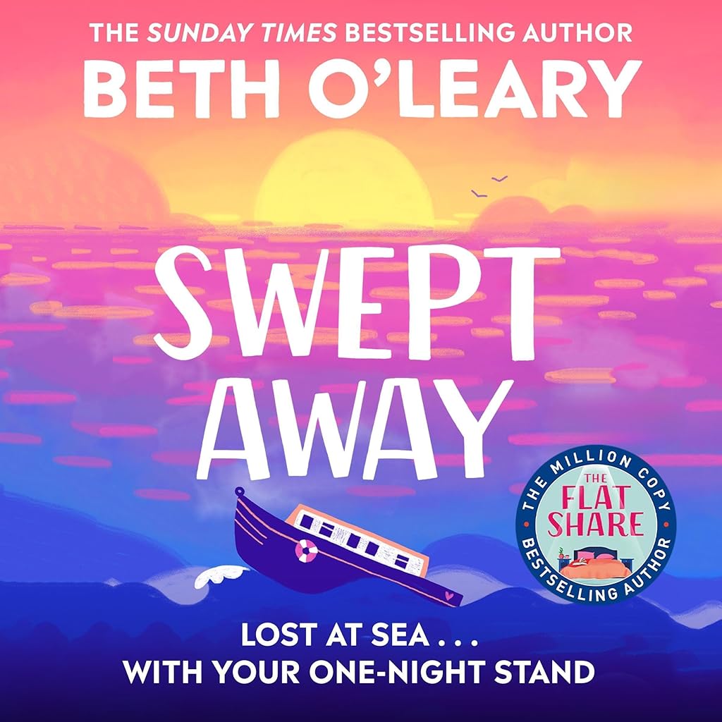 Beth O’Leary: Swept Away
