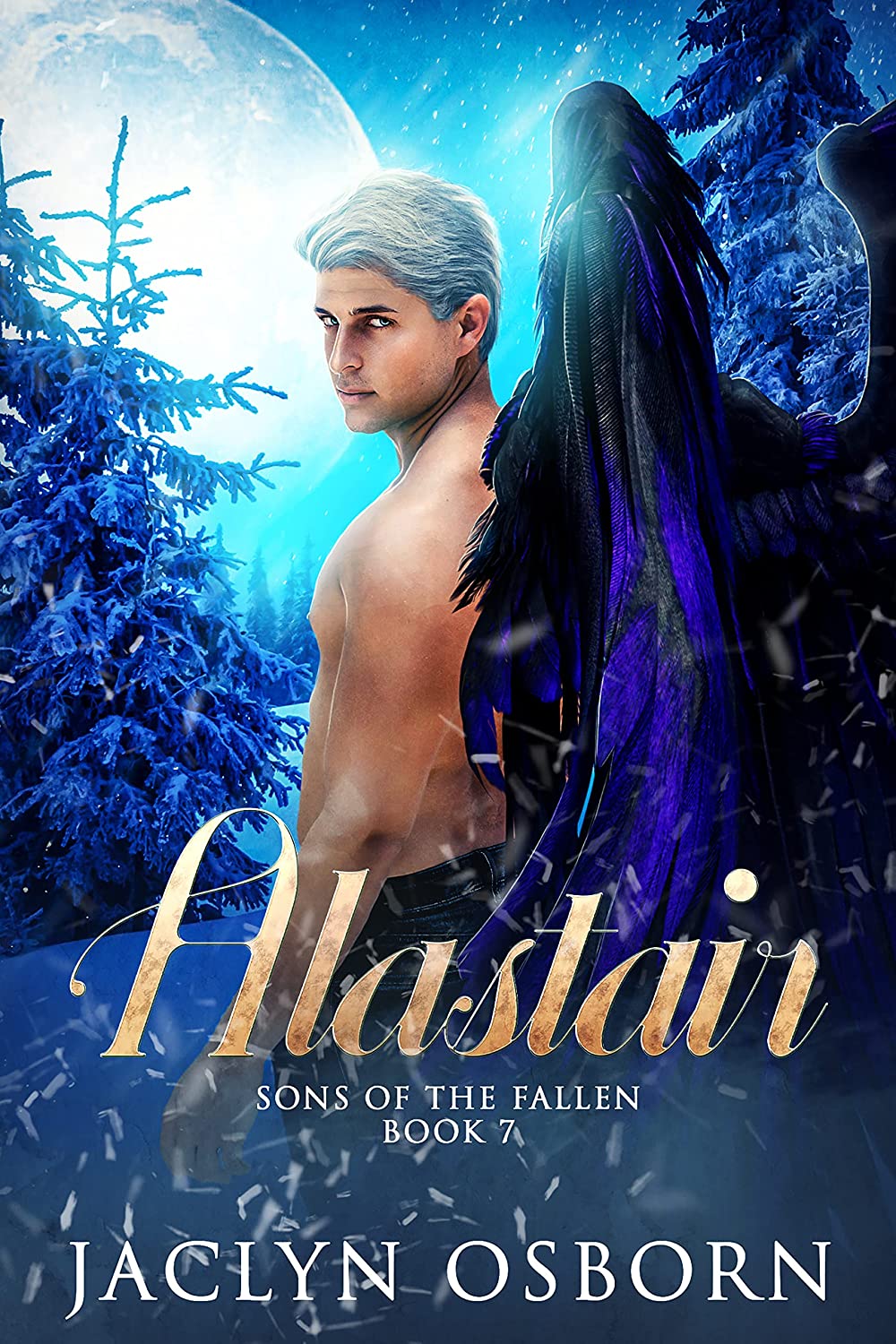 Alastair — Narrated Edition