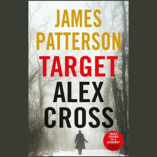 Target: Alex Cross (Alex Cross Adventures) Audiobook