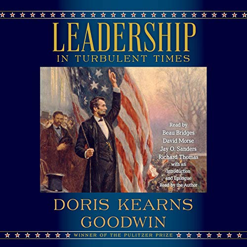 Free Audiobook: Leadership by Doris Kearns Goodwin