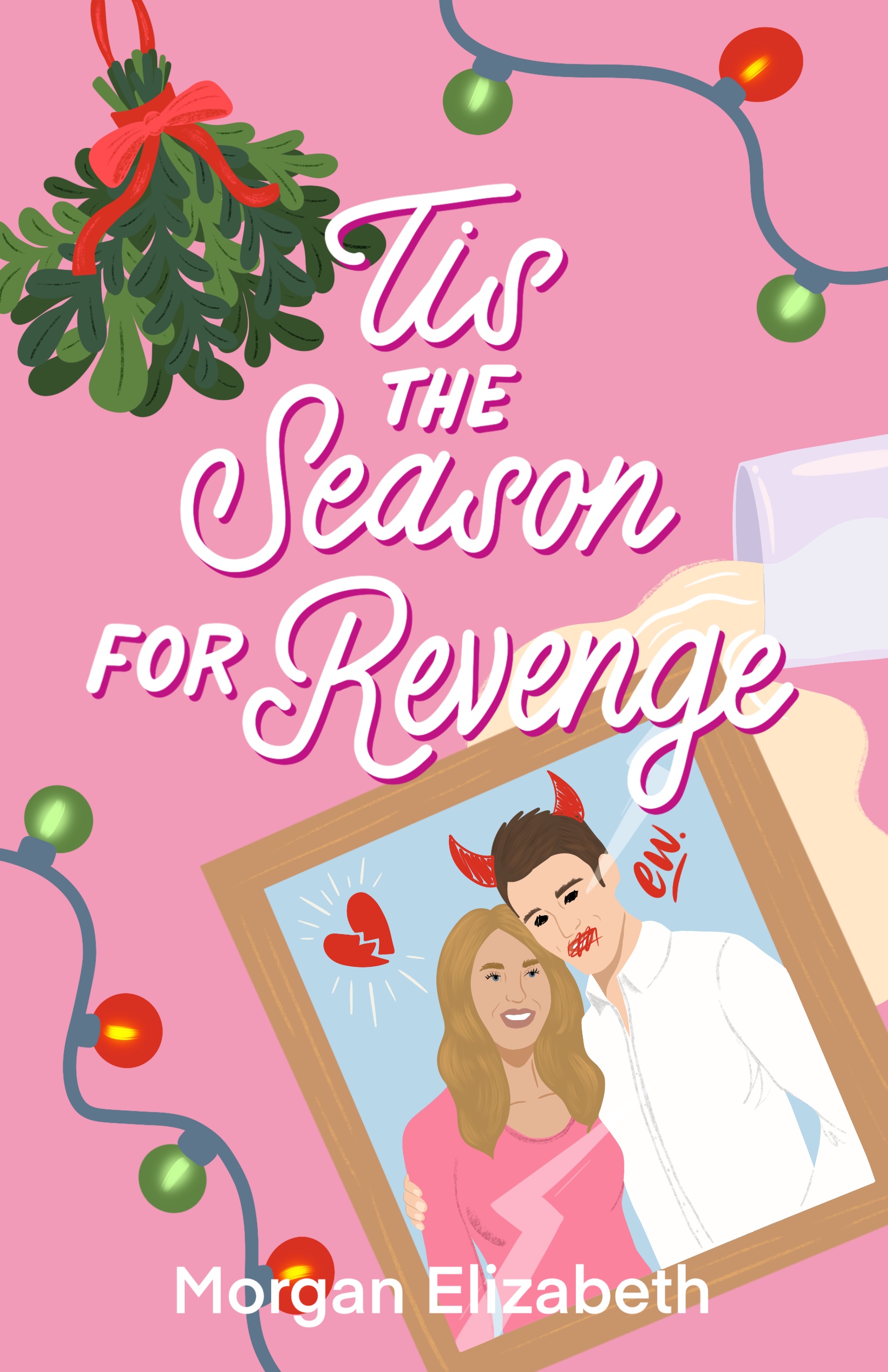 Tis the Season for Revenge — Narrated Edition