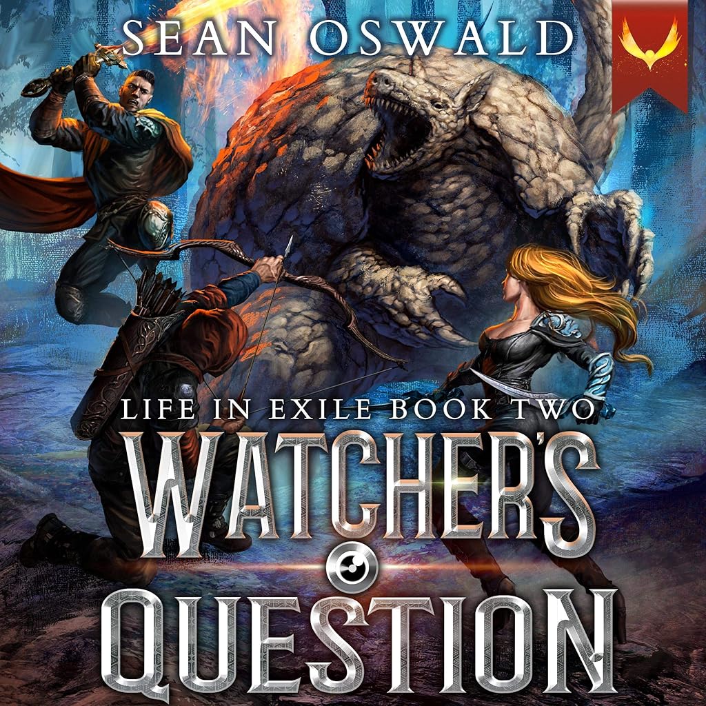 Watcher’s Question (Life in Exile) – Full Audiobook