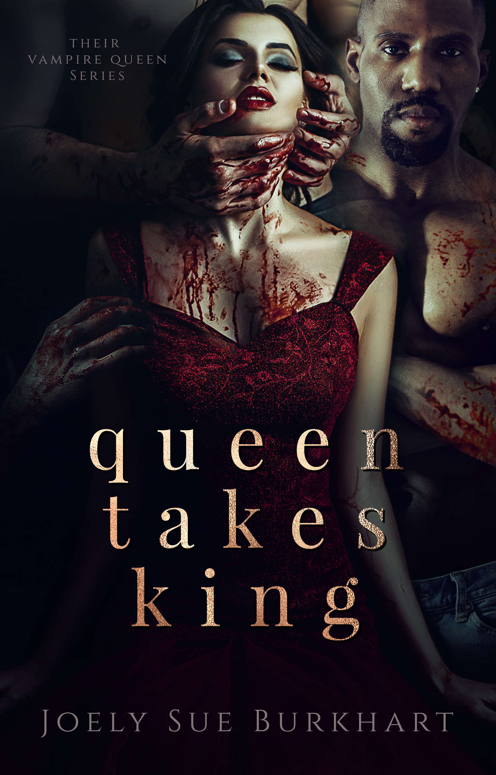 Queen Takes King – Full Audiobook