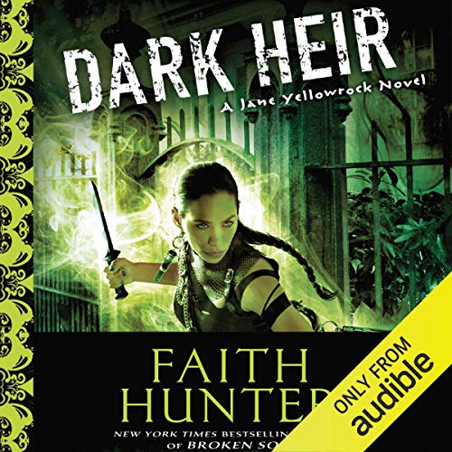 Dark Heir (Jane Yellowrock)