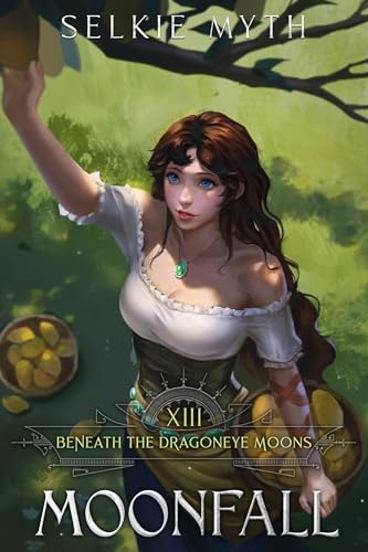 Moonfall (Selkie Myth)