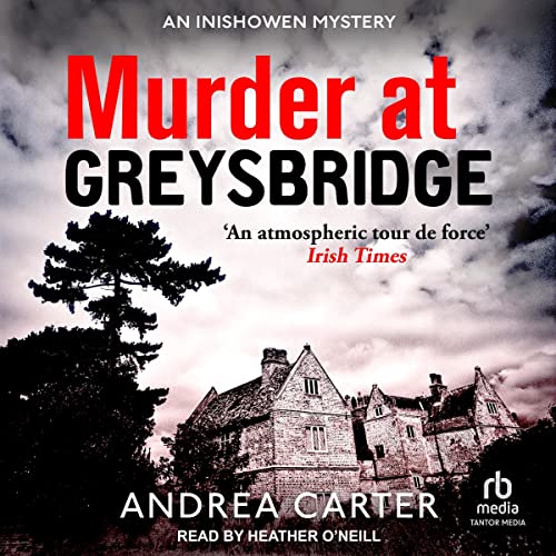 Murder at Greysbridge Audiobook
